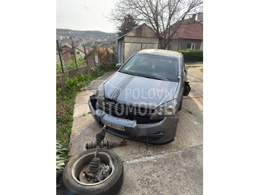 Opel Astra H 