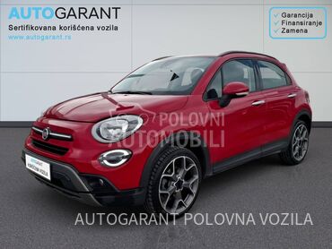 Fiat 500X 1.3 A/T CROSS