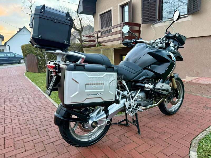 BMW R 1200 GS