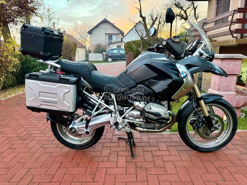 BMW R 1200 GS