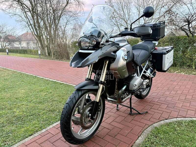 BMW R 1200 GS