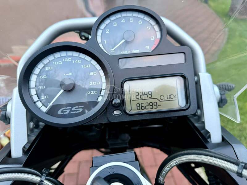 BMW R 1200 GS