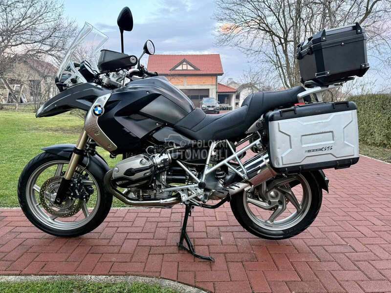 BMW R 1200 GS