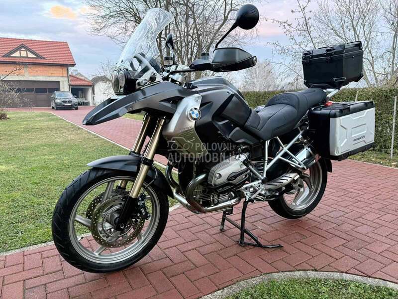 BMW R 1200 GS