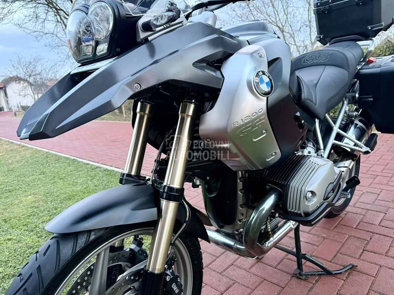 BMW R 1200 GS