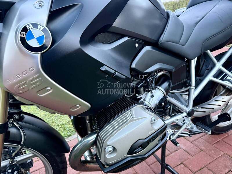 BMW R 1200 GS