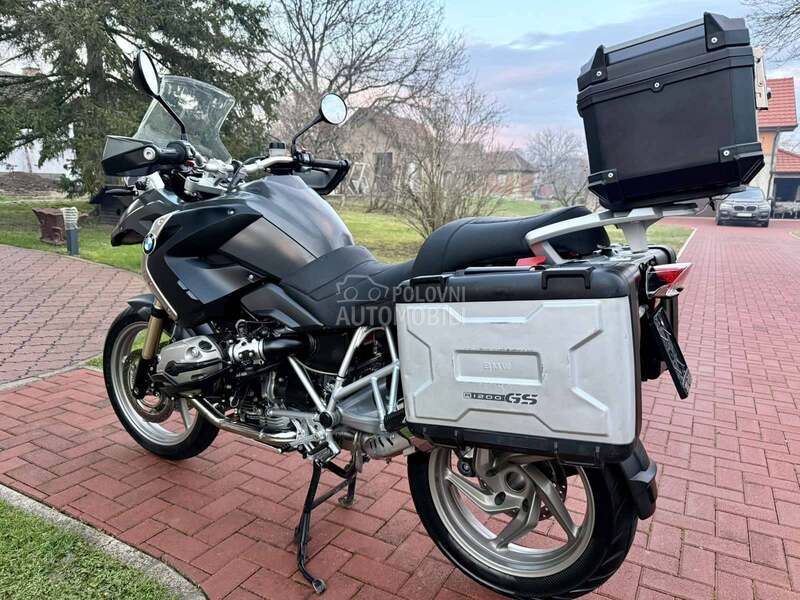 BMW R 1200 GS