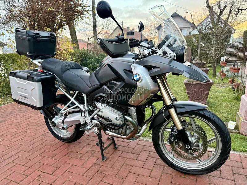 BMW R 1200 GS