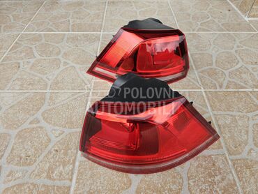 STOP LAMPA KARAVAN za Volkswagen Golf 7 od 2012. do 2016. god.