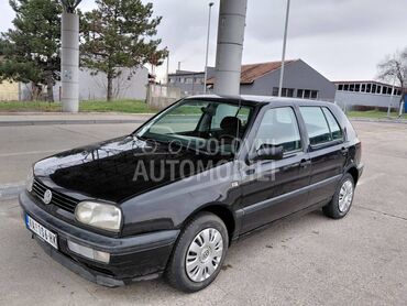 Volkswagen Golf 3 1.6