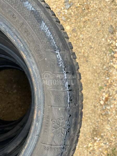 Kleber 185/60 R15 Zimska