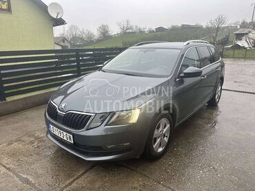 Škoda Octavia 1.6tdi