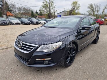 Volkswagen Passat CC A K C I J A