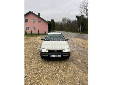 Volkswagen Golf 3 