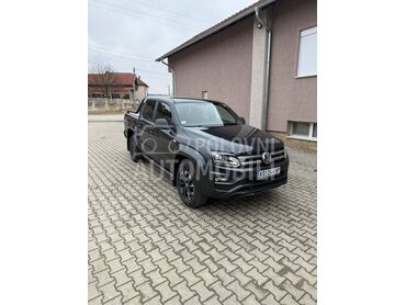 Volkswagen Amarok 3.0 V6 4motion
