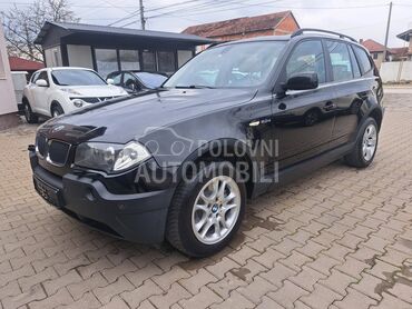 BMW X3 2.0d