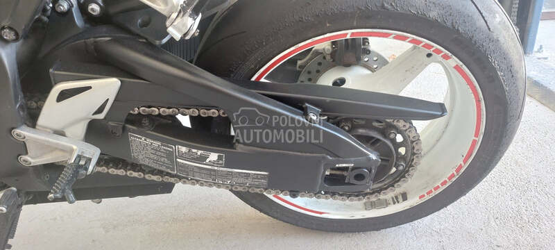 Honda cbr 1000rr