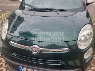 Fiat 500L 1.3MJET BICOLOR