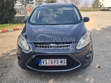 Ford Grand C-Max 1,6 hdi