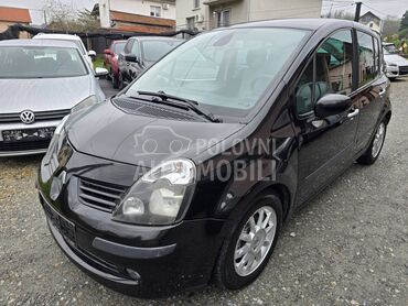 Renault Modus 1.5 DCI