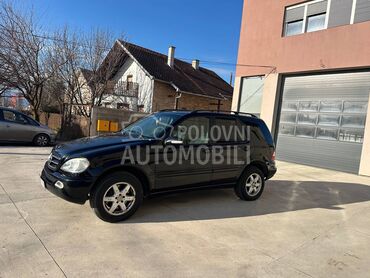 Mercedes Benz ML 270 
