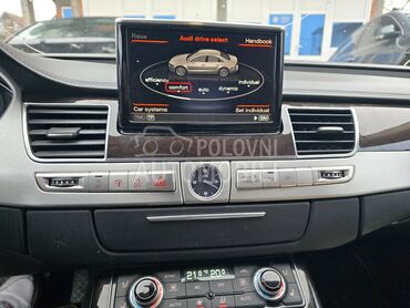 MMI za Audi A8