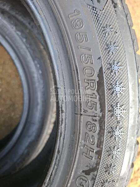 Lassa 195/50 R15 Zimska