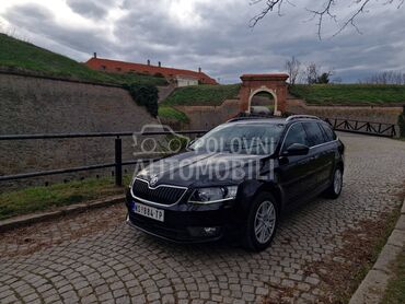 Škoda Octavia 1.6TDI/DSG/LED/NAV/