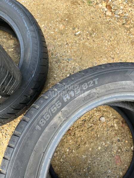 Kumho 185/55 R15 Zimska