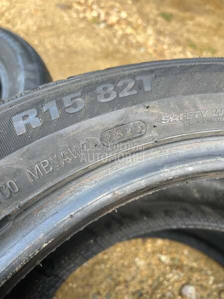 Kumho 185/55 R15 Zimska