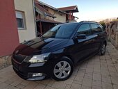 Škoda Fabia 1.4TDI/LED/NAV/