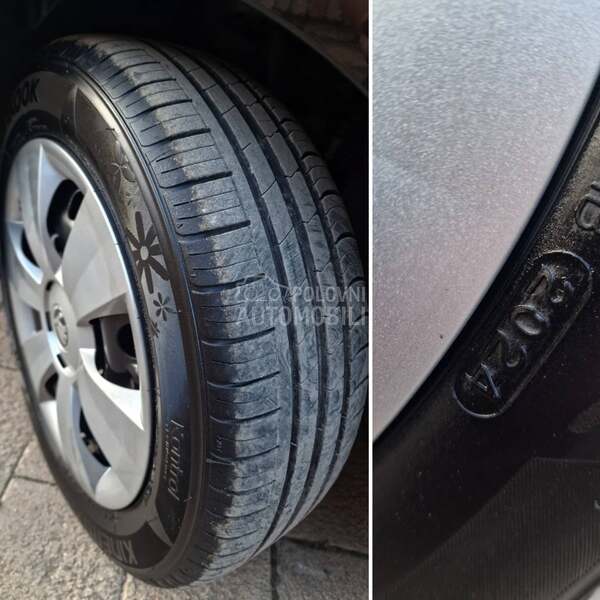 Škoda Fabia 1.4TDI/LED/NAV/