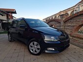 Škoda Fabia 1.4TDI/LED/NAV/
