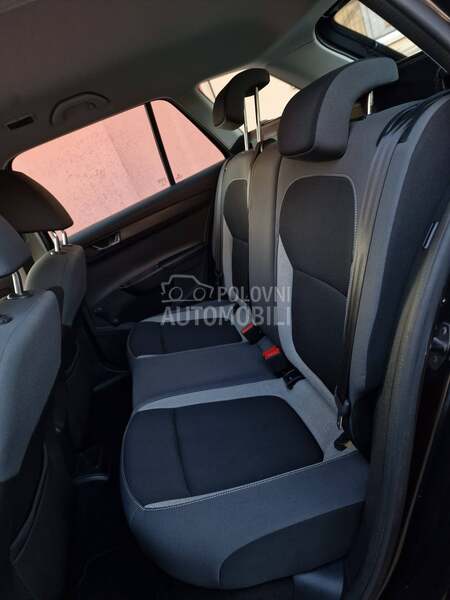 Škoda Fabia 1.4TDI/LED/NAV/