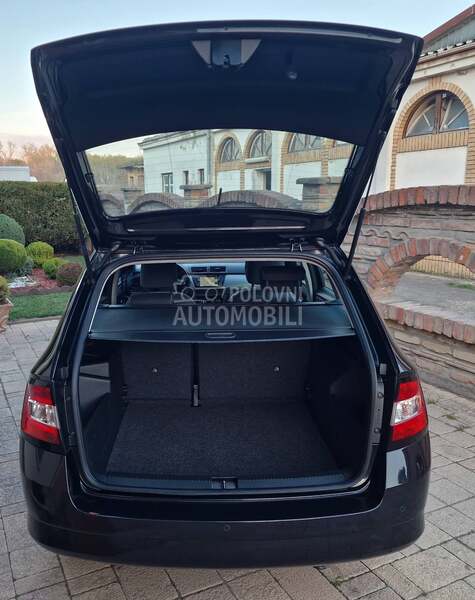 Škoda Fabia 1.4TDI/LED/NAV/