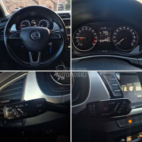 Škoda Fabia 1.4TDI/LED/NAV/