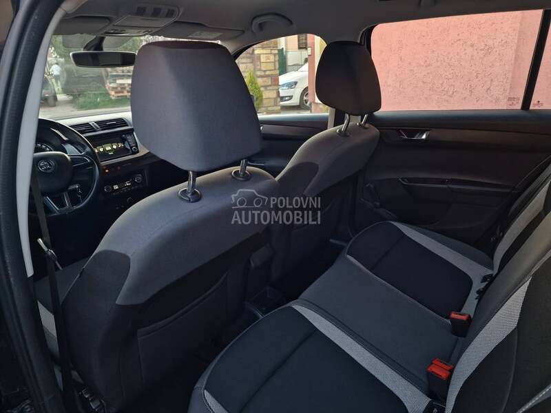 Škoda Fabia 1.4TDI/LED/NAV/