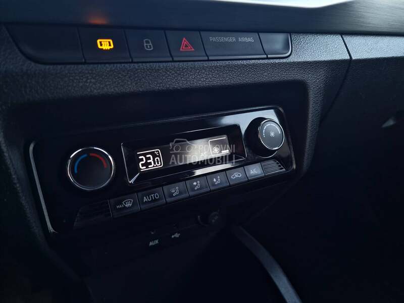 Škoda Fabia 1.4TDI/LED/NAV/