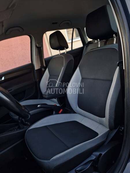 Škoda Fabia 1.4TDI/LED/NAV/