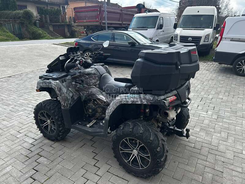 CFMOTO 1000