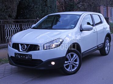 Nissan Qashqai 1.5dci NAV/KAM