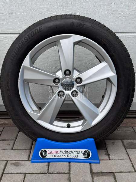 Aluminijumske felne  17" 5 x 112