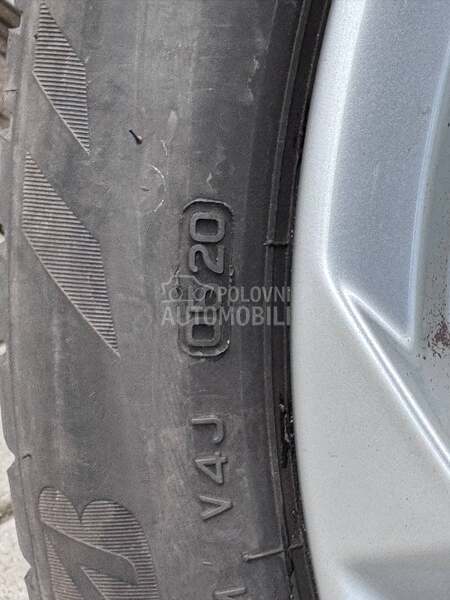 Aluminijumske felne  17" 5 x 112