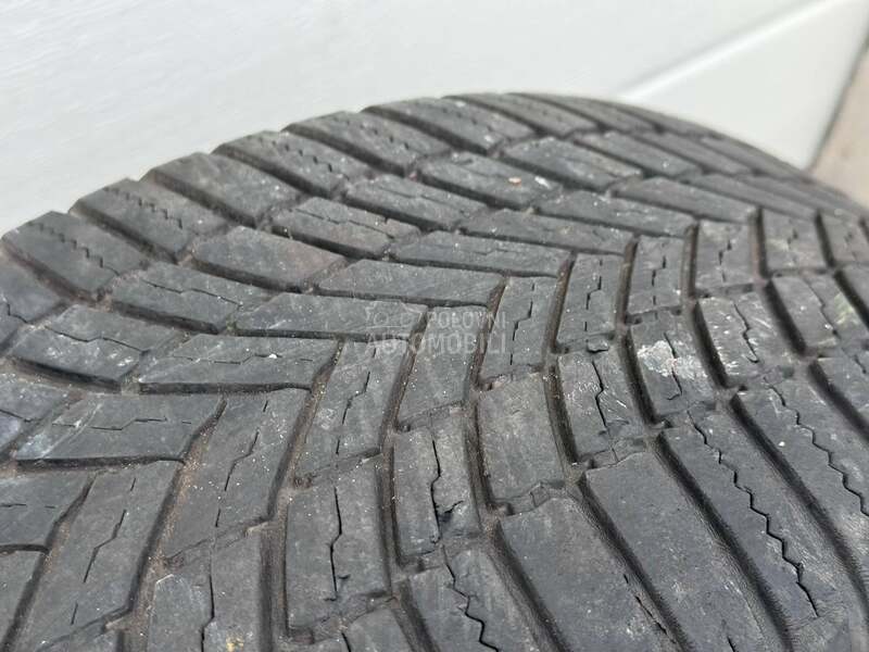 Aluminijumske felne  17" 5 x 112