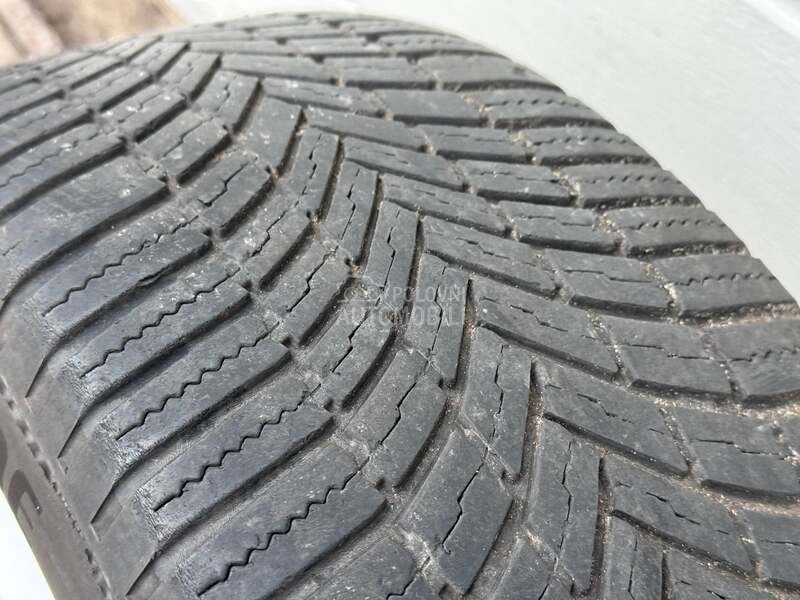 Aluminijumske felne  17" 5 x 112