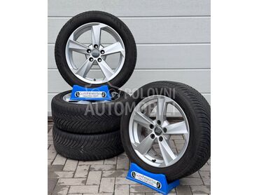 Aluminijumske felne  17" 5 x 112