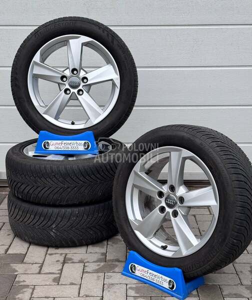 Aluminijumske felne  17" 5 x 112