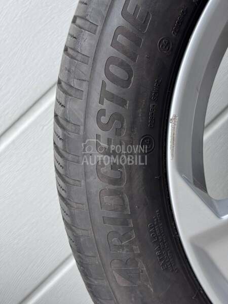 Aluminijumske felne  17" 5 x 112