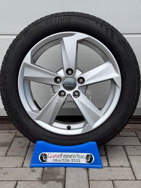 Aluminijumske felne  17" 5 x 112