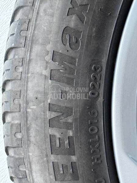 Aluminijumske felne  17" 5 x 112